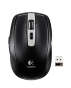 Logitech Anywhere MX Darkfield Mouse